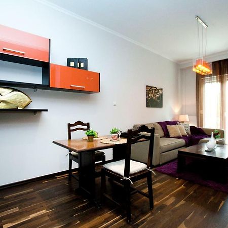 Downtown Apartment Thessaloníki Luaran gambar