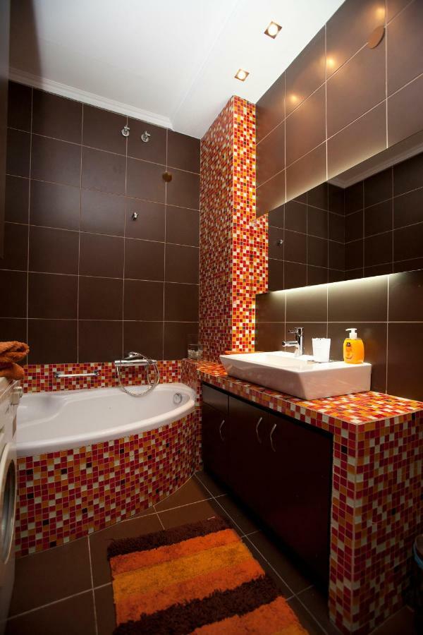 Downtown Apartment Thessaloníki Luaran gambar