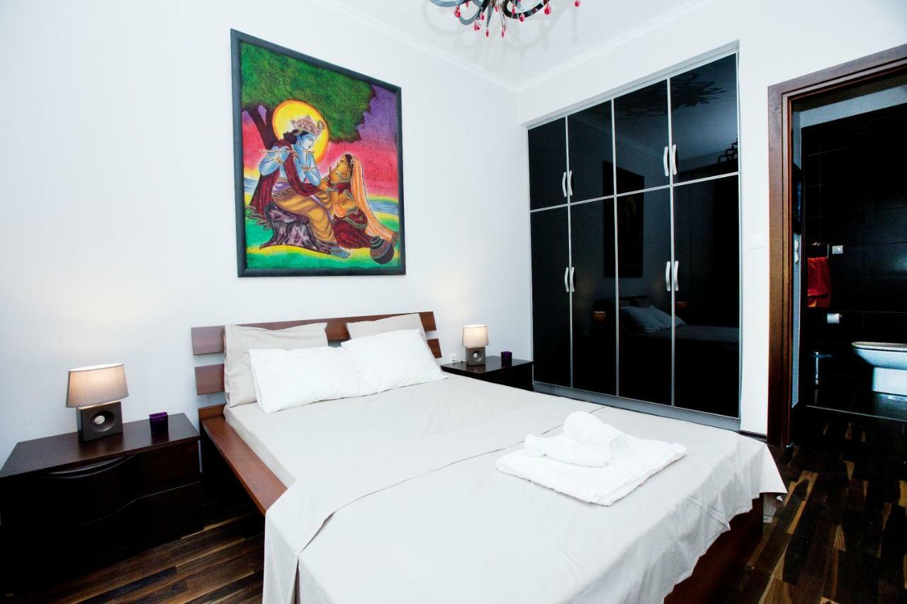 Downtown Apartment Thessaloníki Luaran gambar
