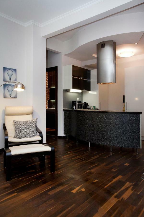Downtown Apartment Thessaloníki Luaran gambar