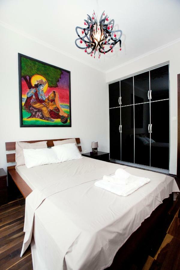 Downtown Apartment Thessaloníki Luaran gambar