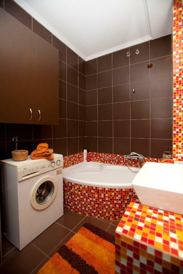 Downtown Apartment Thessaloníki Luaran gambar