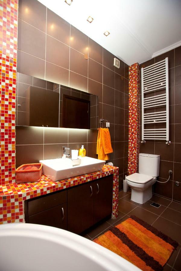 Downtown Apartment Thessaloníki Luaran gambar